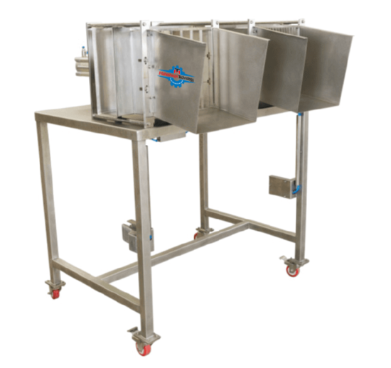 Paneer Dicing Slicing Machine