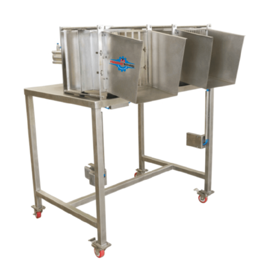 Paneer Dicing Slicing Machine