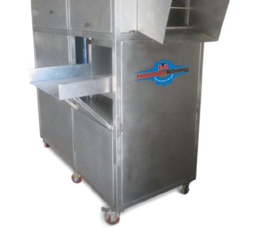 Butter Block Cutting Machine