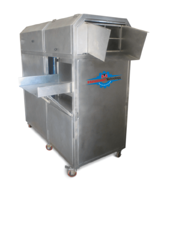 Butter Block Cutting Machine