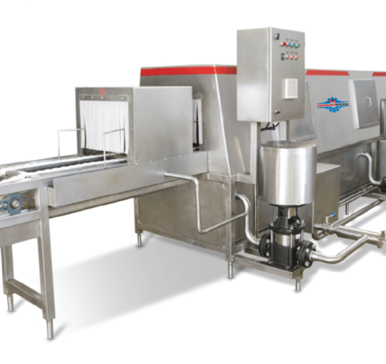 Crate Washer Conventional