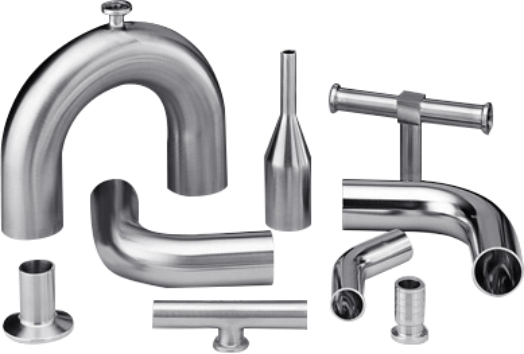 ASME BPE Fittings