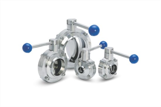 Butterfly Valve