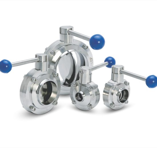Butterfly Valve