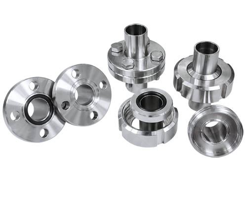 Flanges