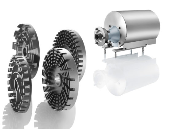 Shear Pump