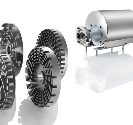 Shear Pump