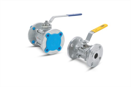 Industrial Ball Valve