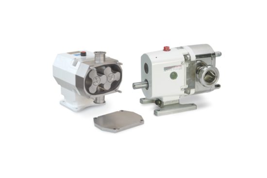 Lobe Pump