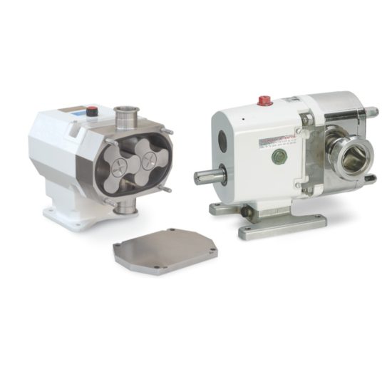 Lobe Pump