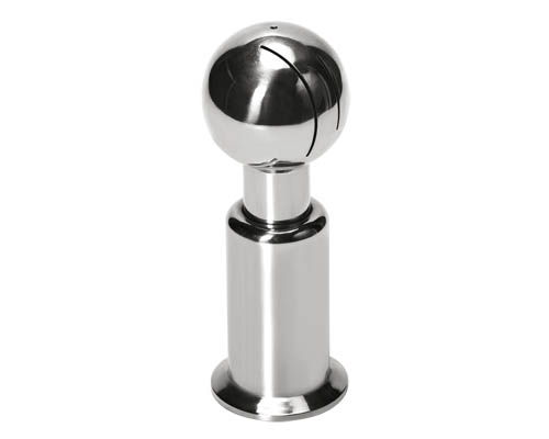 Stationary/Rotary Spray Ball