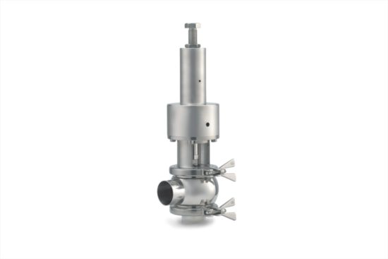 Safety valve