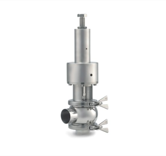 Safety valve