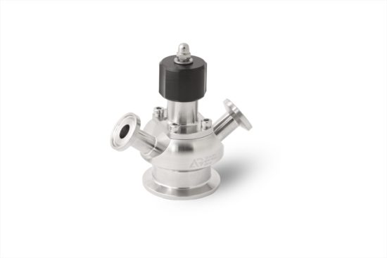 Sampling valve