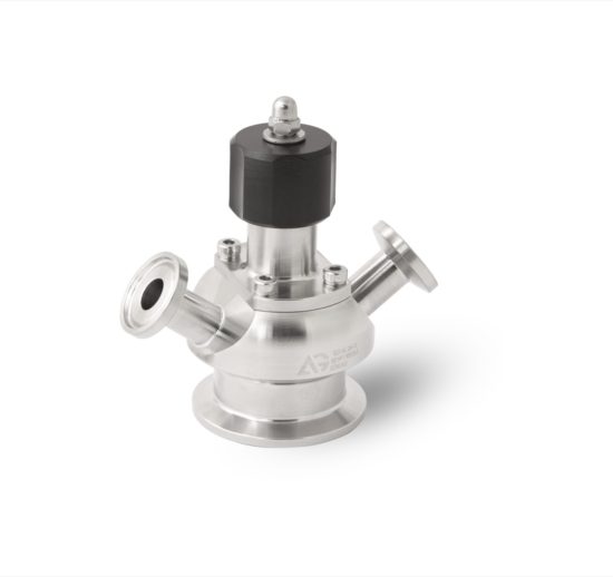 Sampling valve