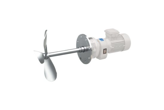 Side Agitator