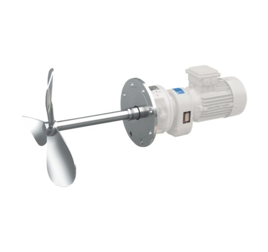 Side Agitator