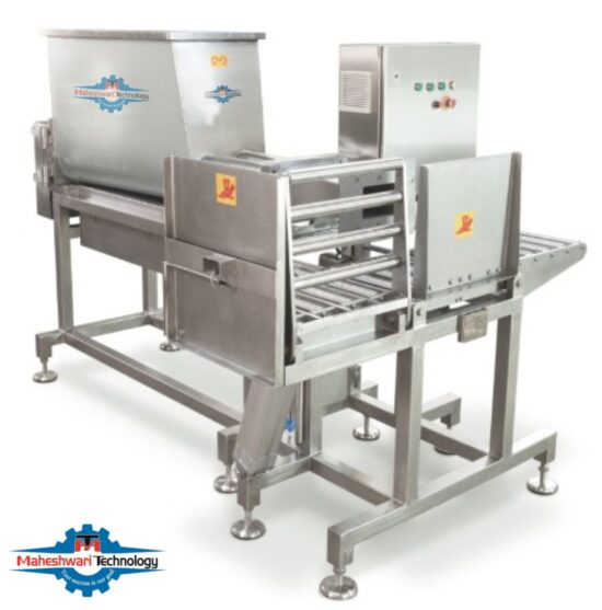Bulk Butter filler machine
