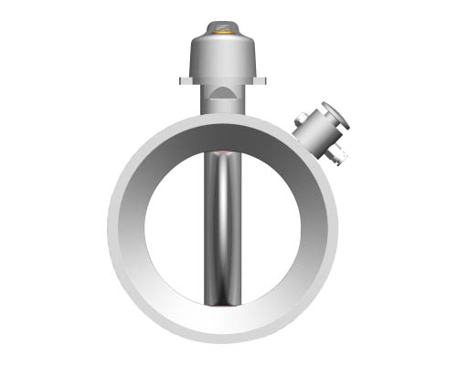 Powder Butterfly Valve