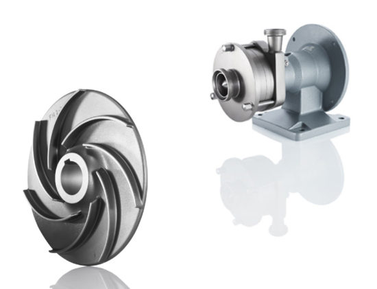 Multistage Centrifugal Pump