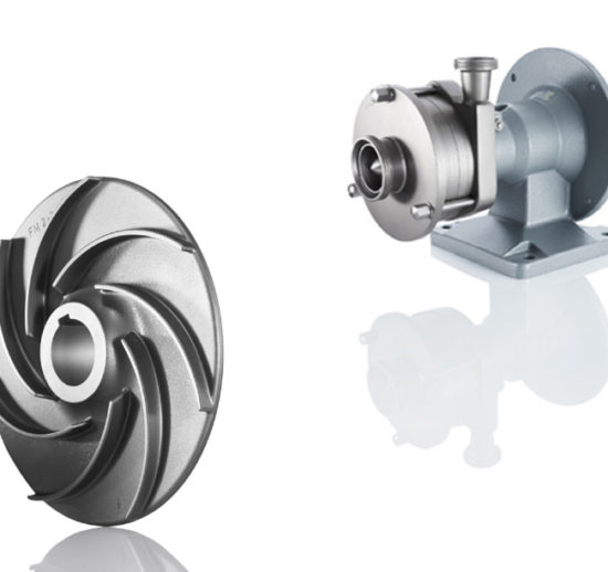 Multistage Centrifugal Pump