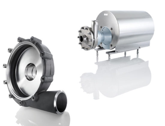 Centrifugal Pump