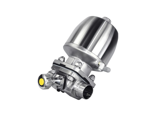 Multi port Diaphragm Valve M-32H
