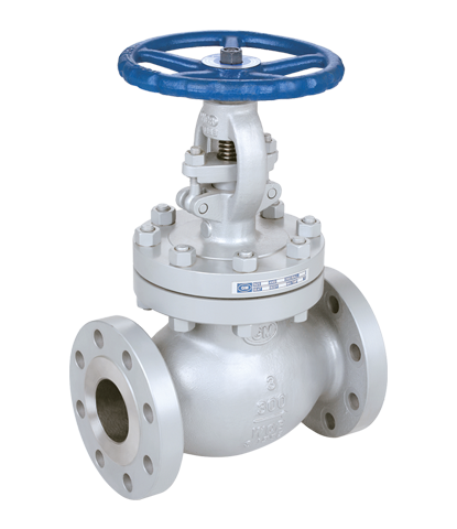 GLOBE VALVES