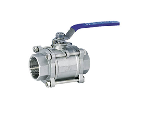 3-PCS Ball Valve