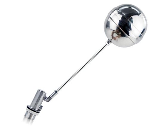 Type A 1 Inch Stainless Steel 304 Float Valve For Water Tank - Image 2