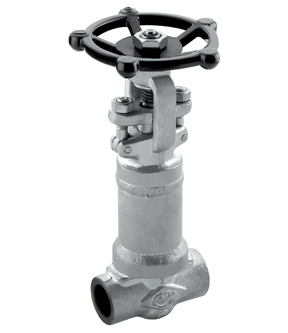 BELLOW SEAL VALVES