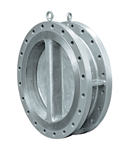DUAL PLATE CHECK VALVE