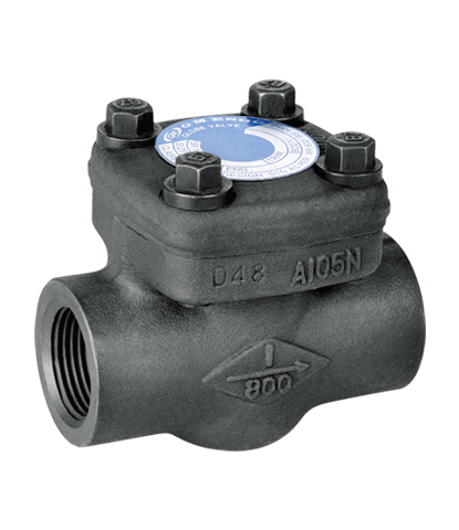 FORGED CHECK VALVE