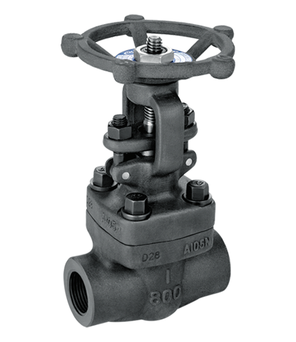 FORGED GATE VALVE