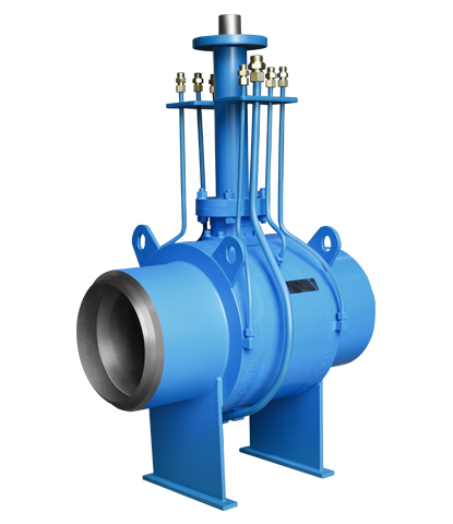 FULLY WELDED BALL VALVE