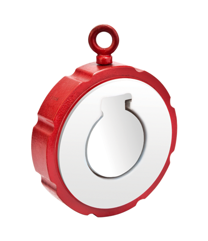 LINED WAFER CHECK VALVE