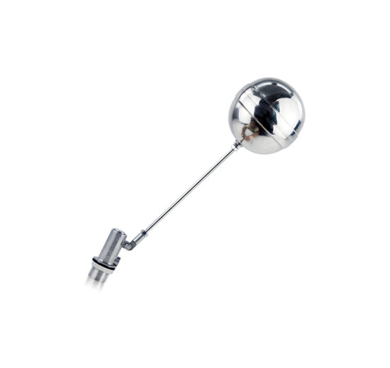 Type A 1 Inch Stainless Steel 304 Float Valve For Water Tank