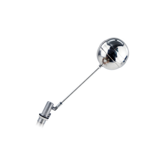 Type A 1 Inch Stainless Steel 304 Float Valve For Water Tank